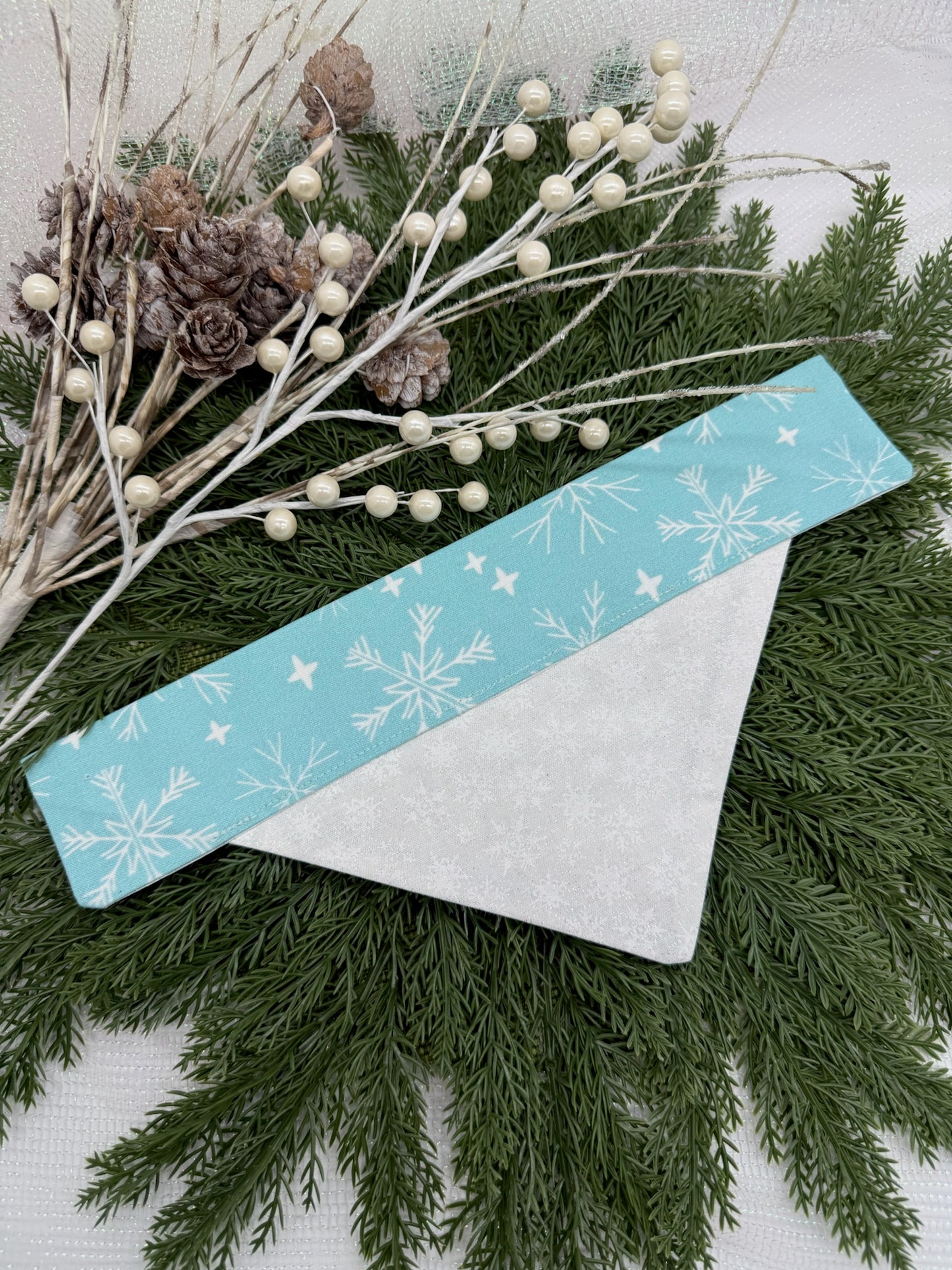 Baby It’s Cold Outside Slide-on Bandana