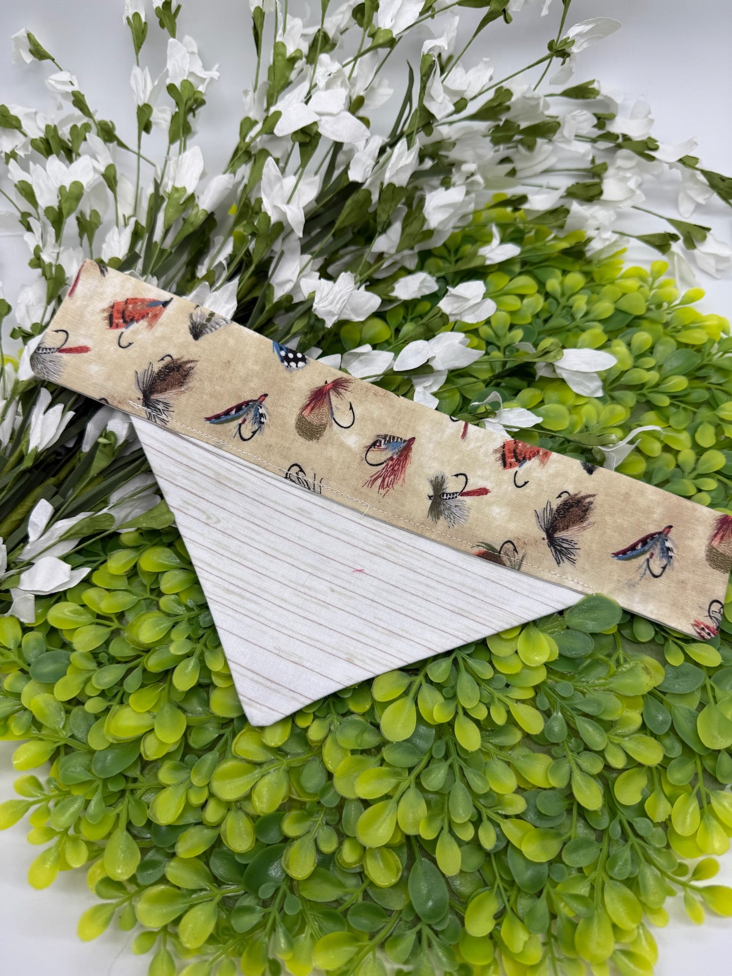 Goin’ Fishin’ Slide-on Bandana