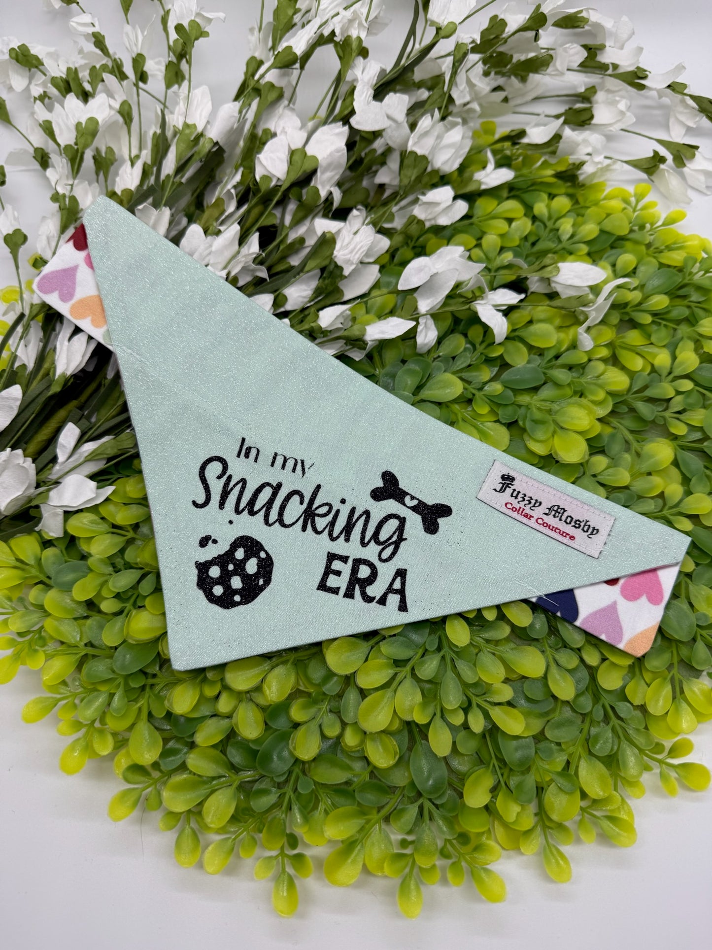 In My Snacking Era Slide-on Bandana