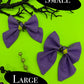 Just a Bunch of Hocus Pocus Slide-on Bow