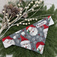 Jolly St. Nick Slide-on Bandana