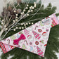 Sugar Plum Dance Slide-on Bandana