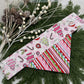 Sugar Plum Dance Slide-on Bandana