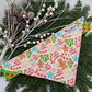 Santa’s Cookie Bandit Slide-on Bandana