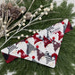 Holly Jolly Gnomes Slide-on Bandana