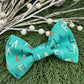 FA LA LA Slide-on Bow Tie