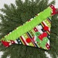 Ugly Christmas Slide-on Bandana