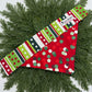 Ugly Christmas Slide-on Bandana