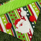 Ugly Christmas Slide-on Bandana