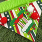 Ugly Christmas Slide-on Bandana