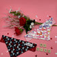 Be Mine Slide-on Bandana