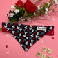 Lots of Luv Slide-on Bandana