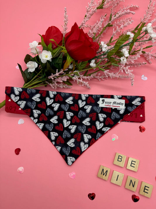 Lots of Luv Slide-on Bandana