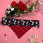 Lots of Luv Slide-on Bandana