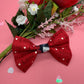 Lots of Luv Slide-on Bow Tie