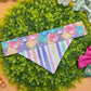 Happy Easter Slide-on Bandana