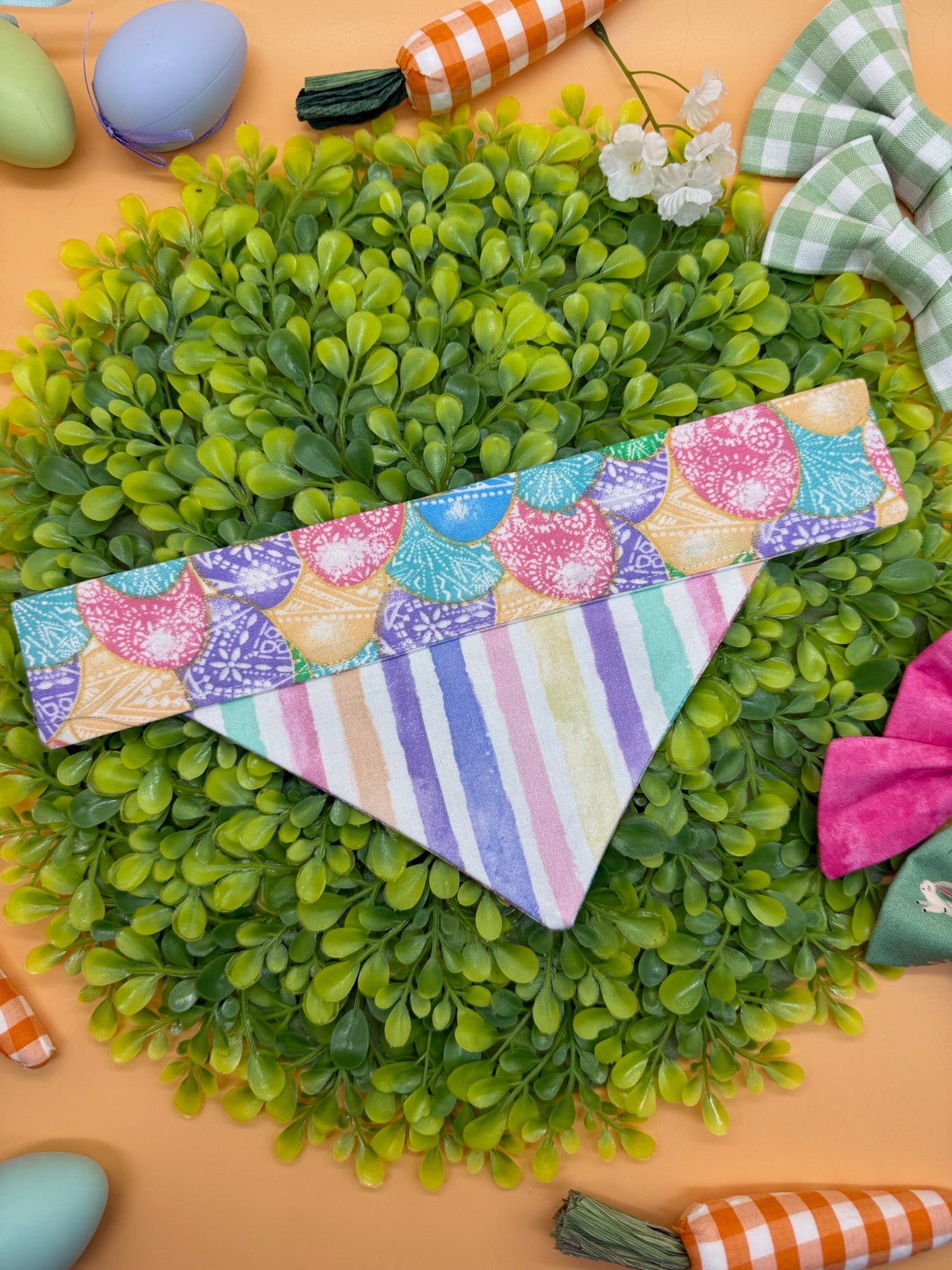 Happy Easter Slide-on Bandana