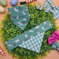 Baby Cottontail Slide-on Bandana