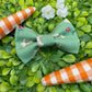 Baby Cottontail Slide-on Bow Tie