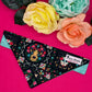 Feliz Día de los Muertos Slide-on Bandana