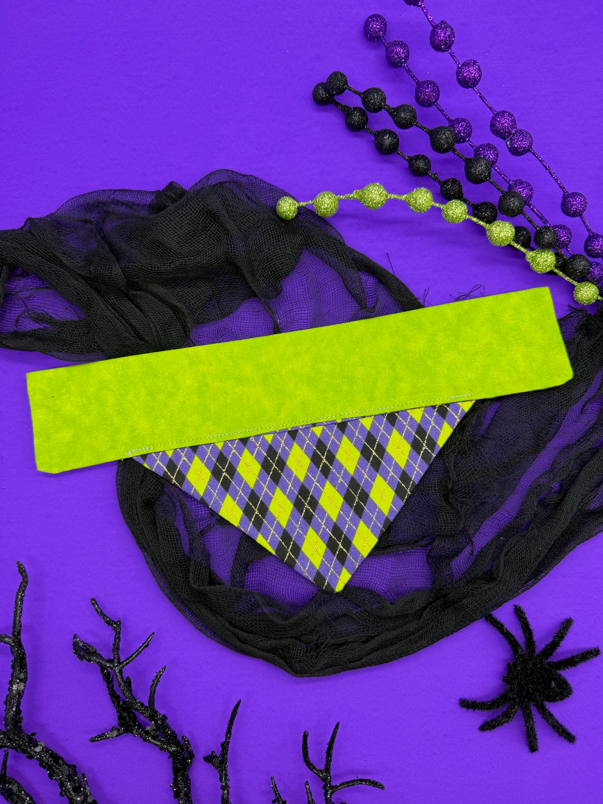 Come, We Fly Slide-on Bandana