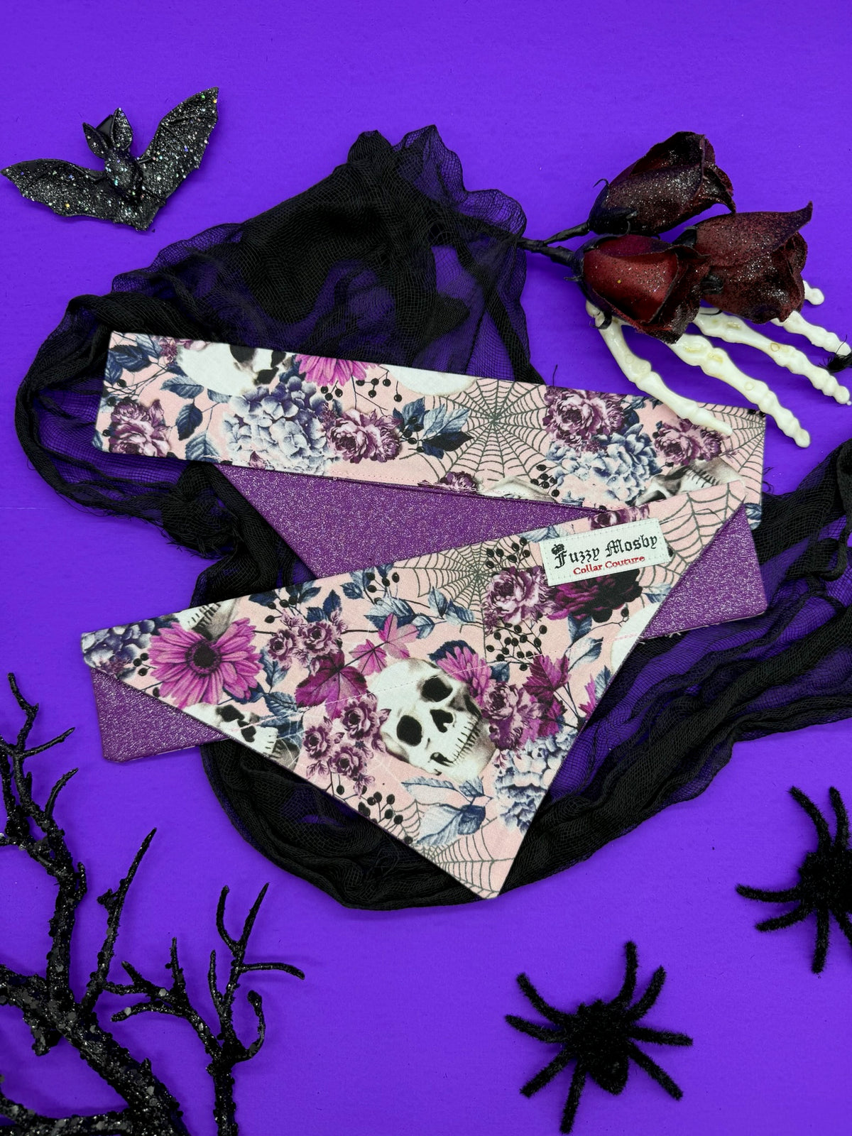Creepin’ It Real Slide-on Bandana