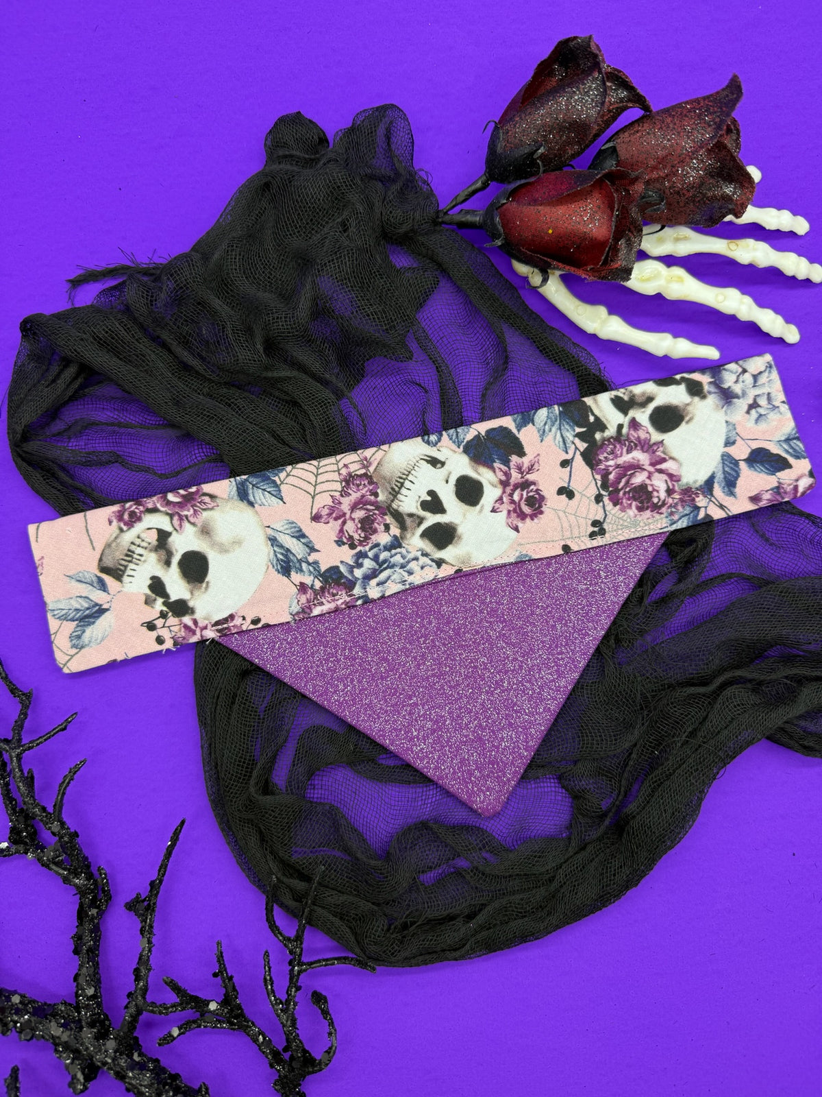Creepin’ It Real Slide-on Bandana