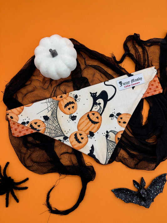 Boo Crew Slide-on Bandana