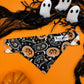 Tricks & Treats Slide-on Bandana