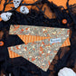 Spooky Scary Skeletons Slide-on Bandana