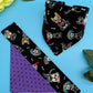 Dog Day of the Dead Slide-on Bandana