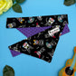 Dog Day of the Dead Slide-on Bandana