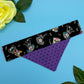 Dog Day of the Dead Slide-on Bandana