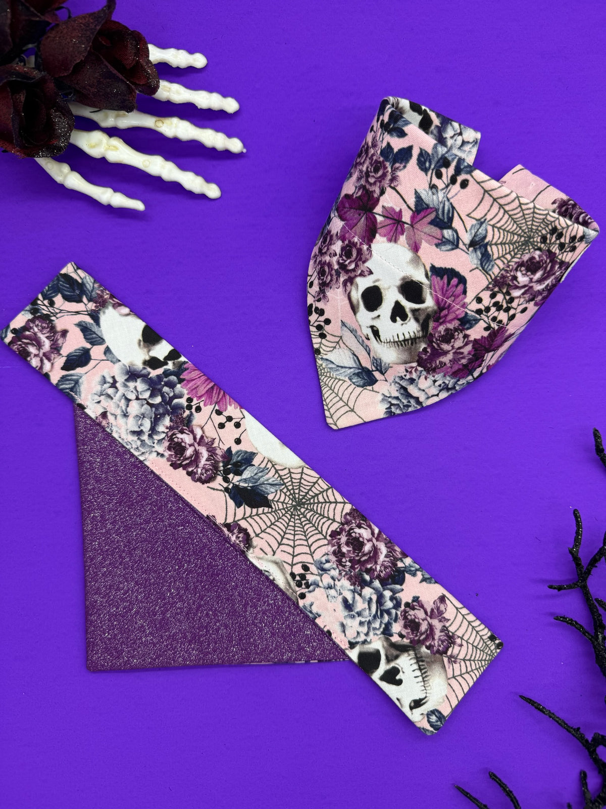 Creepin’ It Real Slide-on Bandana