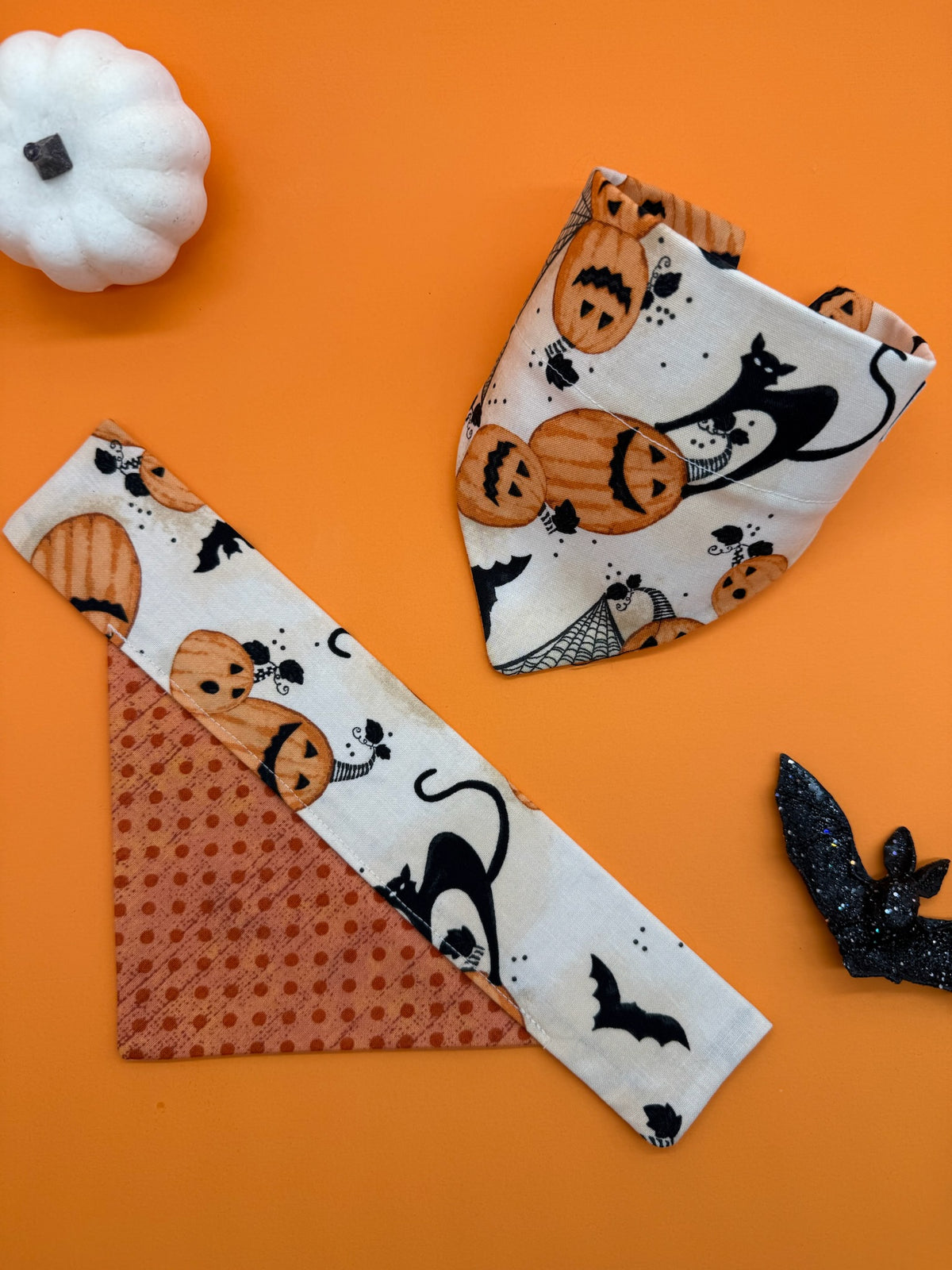 Boo Crew Slide-on Bandana