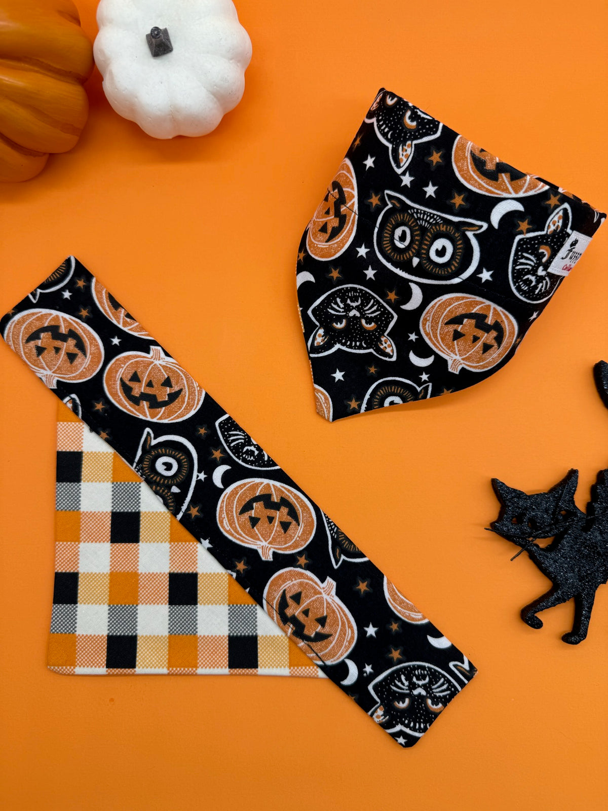Tricks & Treats Slide-on Bandana