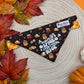 Pumpkin Spice & Everything Nice Slide-on Bandana