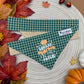 Cutest Pumpkin in the Patch Slide-on Bandana