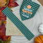 Cutest Pumpkin in the Patch Slide-on Bandana