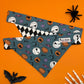 Pumpkin King Slide-on Bandana