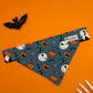 Pumpkin King Slide-on Bandana