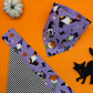 Halloween Gnomes Slide-on Bandana