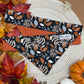 Autumn Sprigs Slide-on Bandana