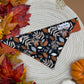 Autumn Sprigs Slide-on Bandana