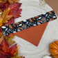 Autumn Sprigs Slide-on Bandana