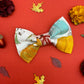 Pupkin Patch Slide-on Bow-tie