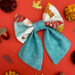 Pupkin Patch Slide-on Bow