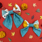 Pupkin Patch Slide-on Bow