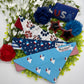 Star Spangled Paws Slide-on Bandana