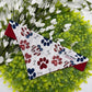 Star Spangled Paws Slide-on Bandana